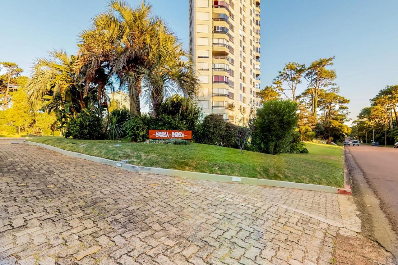 Oceana Suites Bora Bora Apartments Punta del Este Bagian luar foto