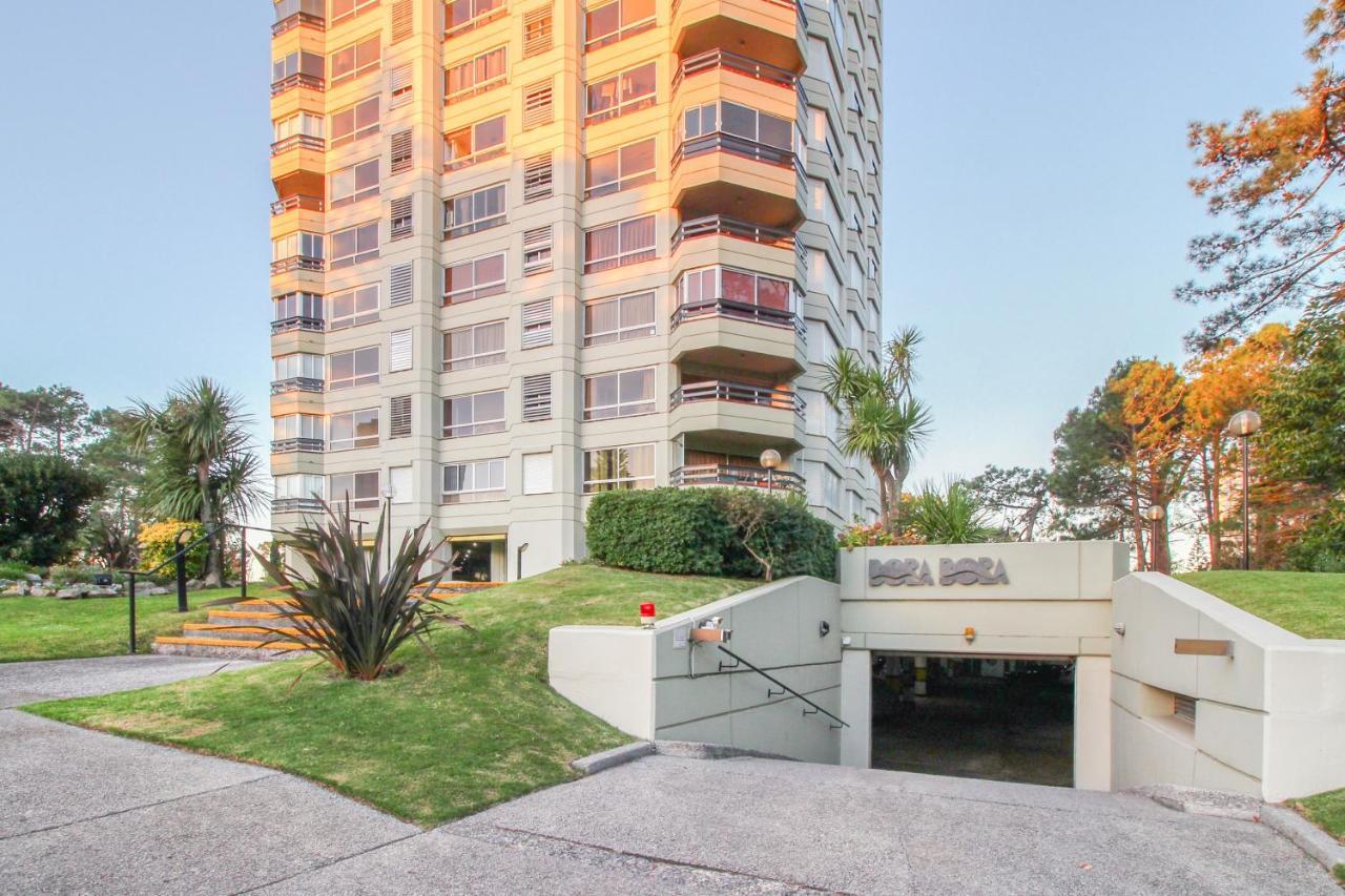 Oceana Suites Bora Bora Apartments Punta del Este Bagian luar foto