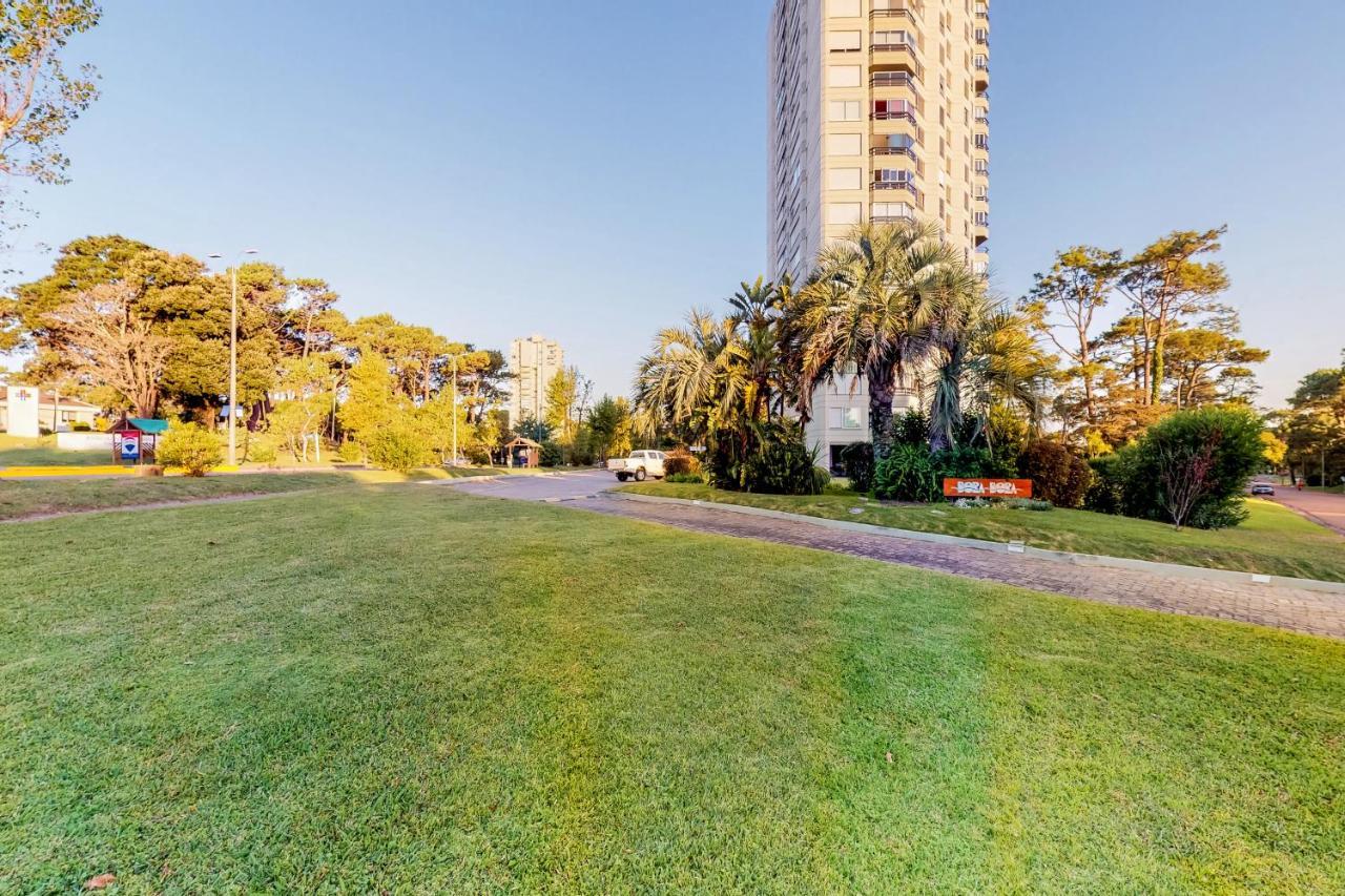 Oceana Suites Bora Bora Apartments Punta del Este Bagian luar foto