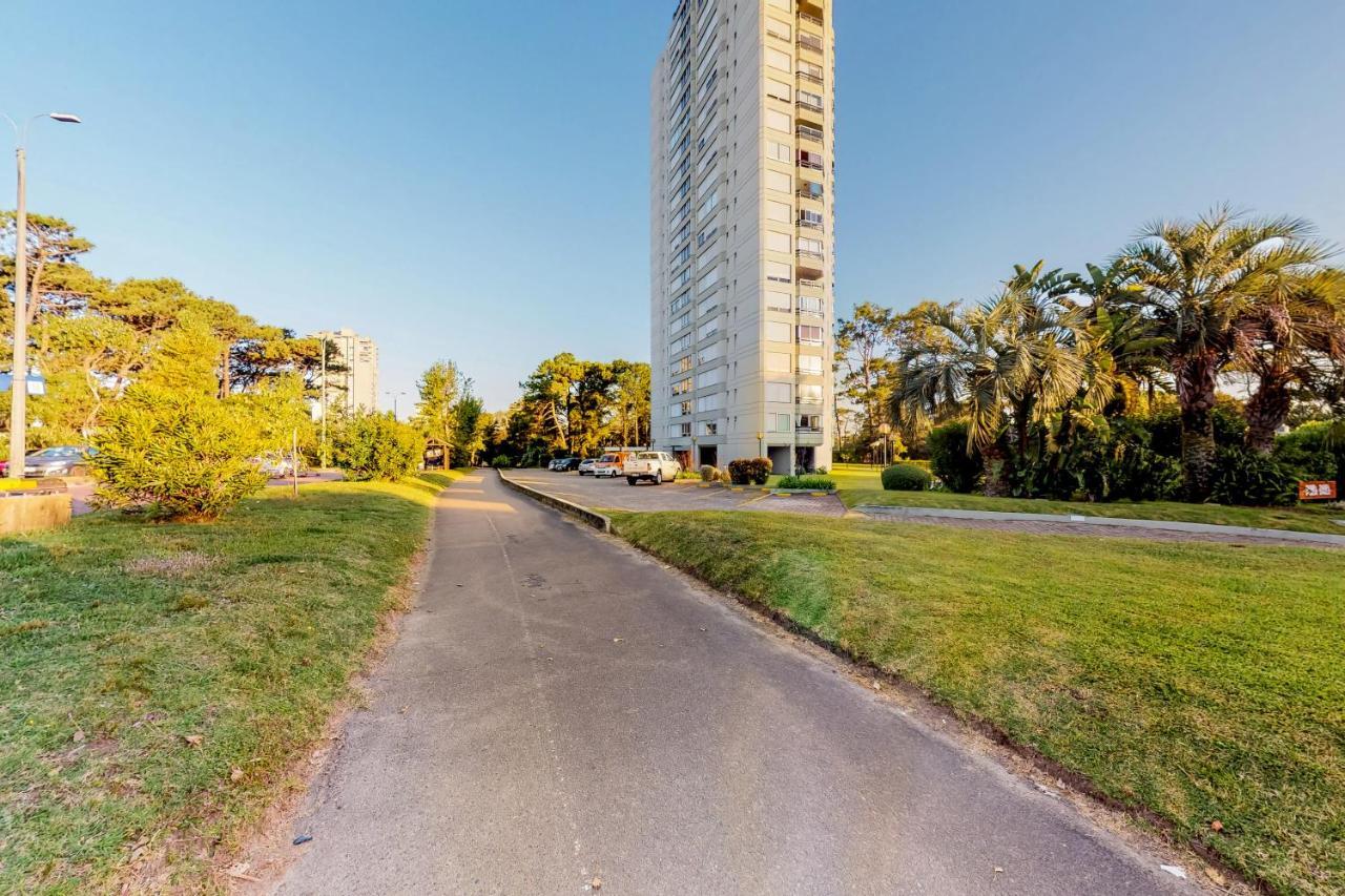 Oceana Suites Bora Bora Apartments Punta del Este Bagian luar foto